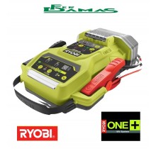 AVVIATORE DI EMERGENZA (BOOSTER) 18V. RYOBI ART. RJSC18-0 (SOLO CORPO MACCHINA)
